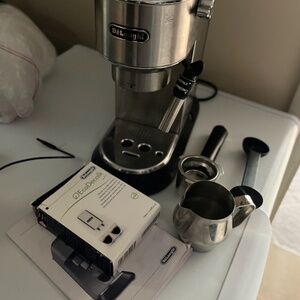 DeLonghi Espresso Machine